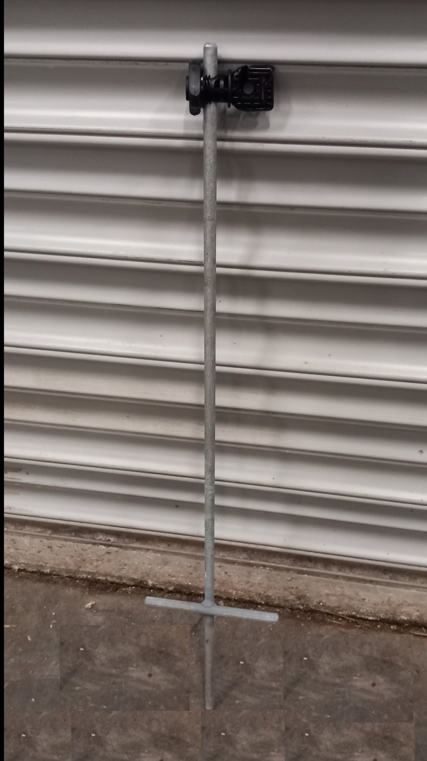 Electric Fencing End Corner Post