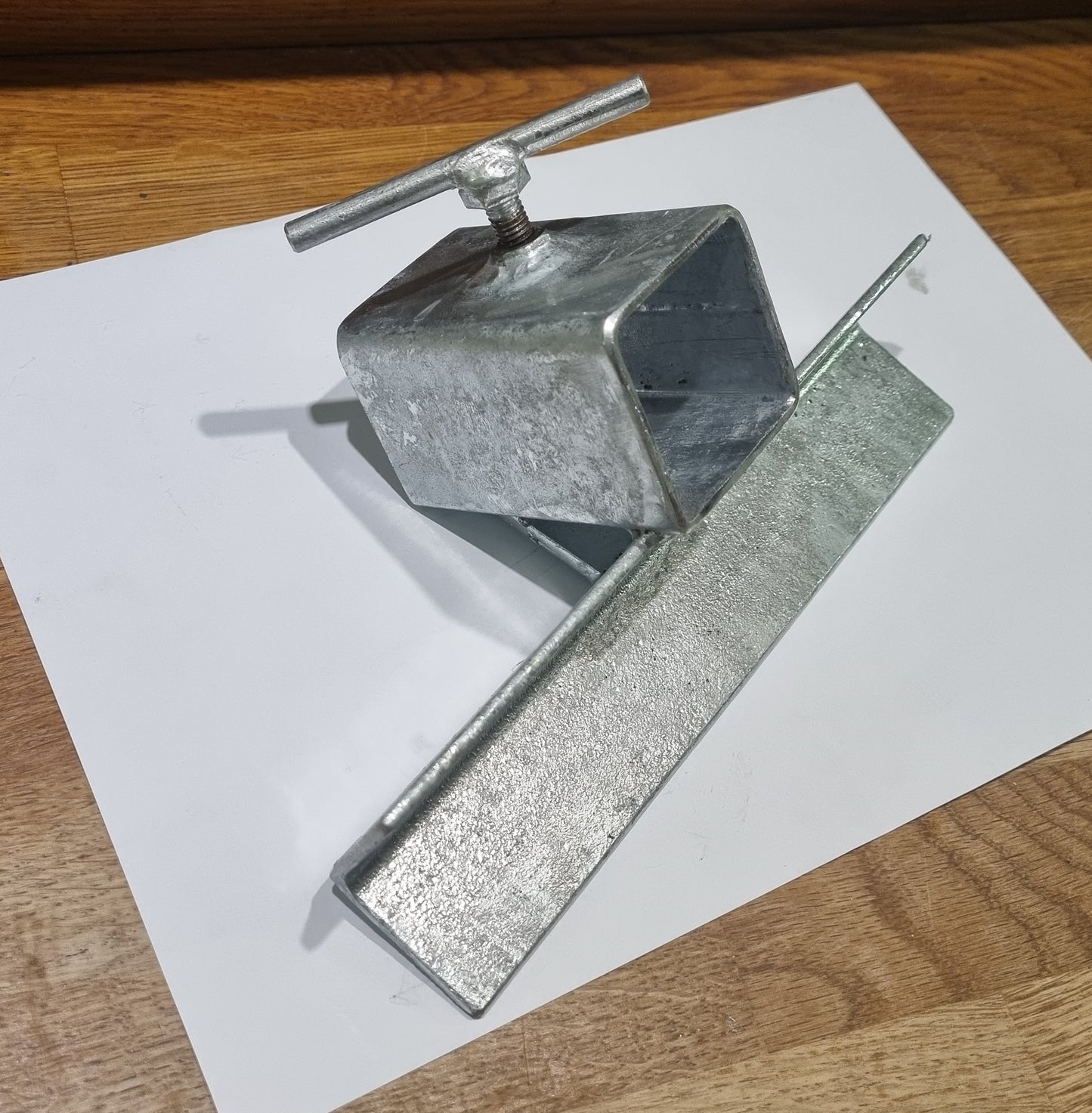 Headstock Replacement Clamp