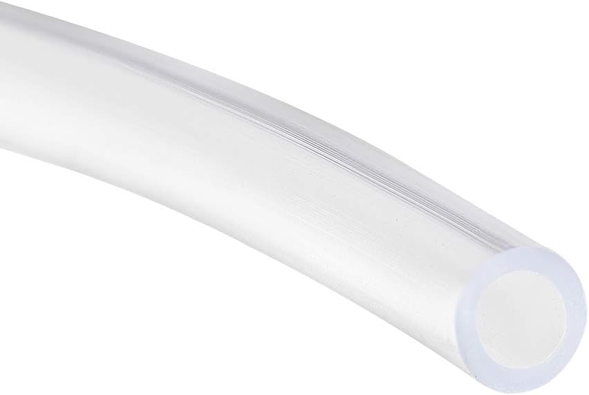 PVC pipe, 5mm, 2m long.