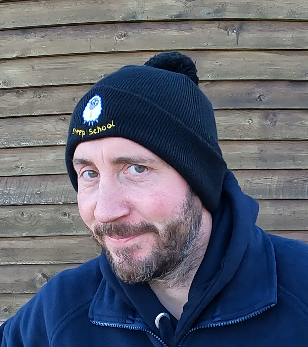 Adult Bobble Hat
