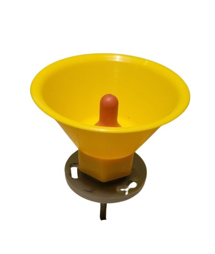 Lamb Feeder Protector Cap – Screwfit Design