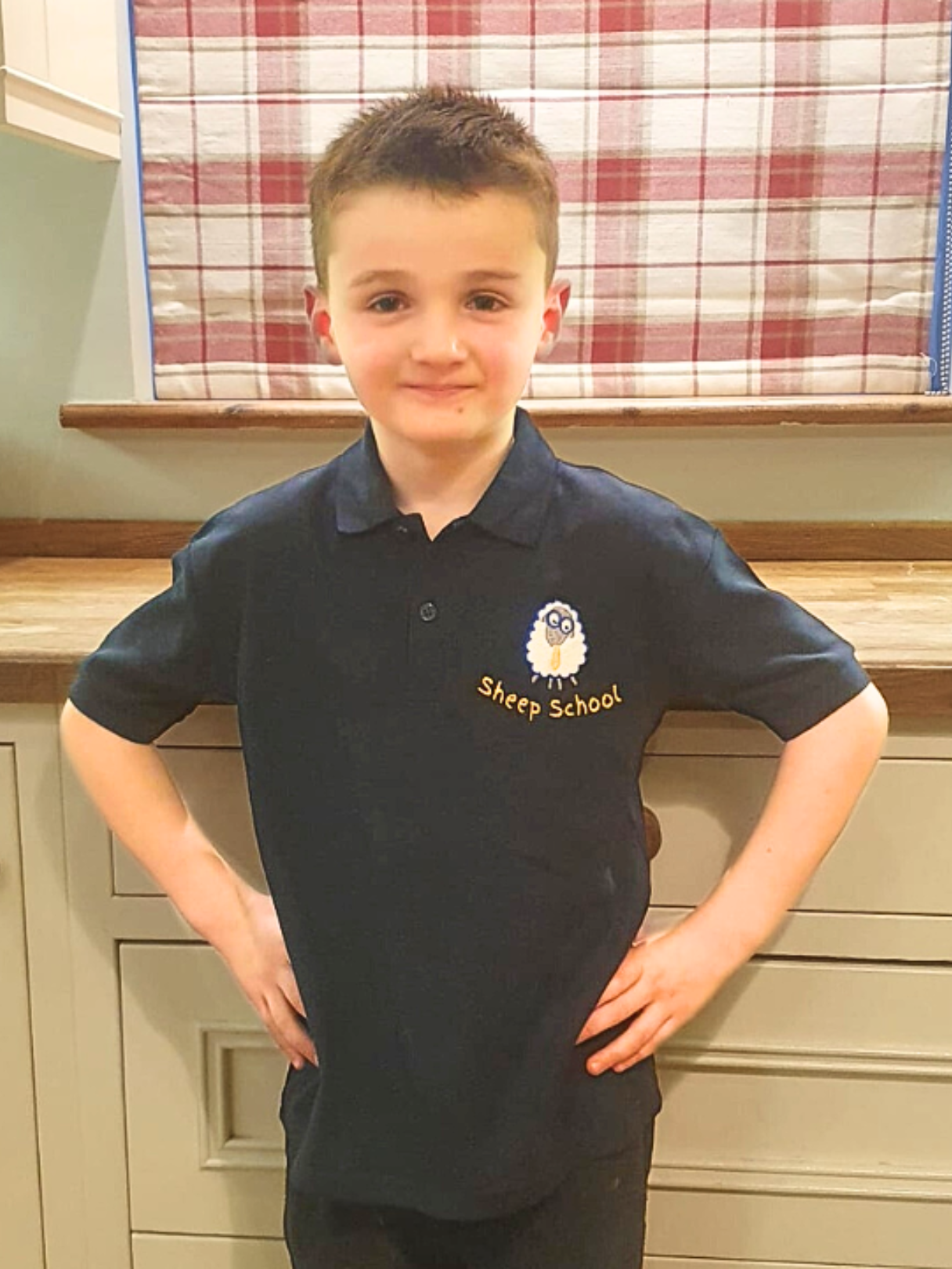 Kids Polo Shirt