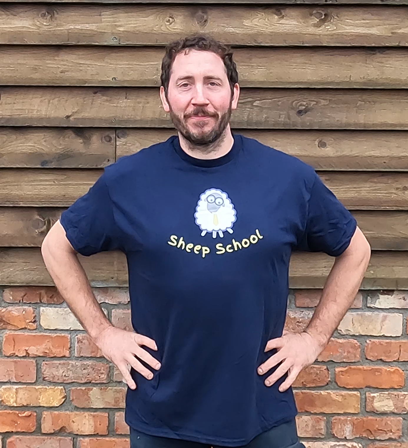 Sheep School T-Shirt