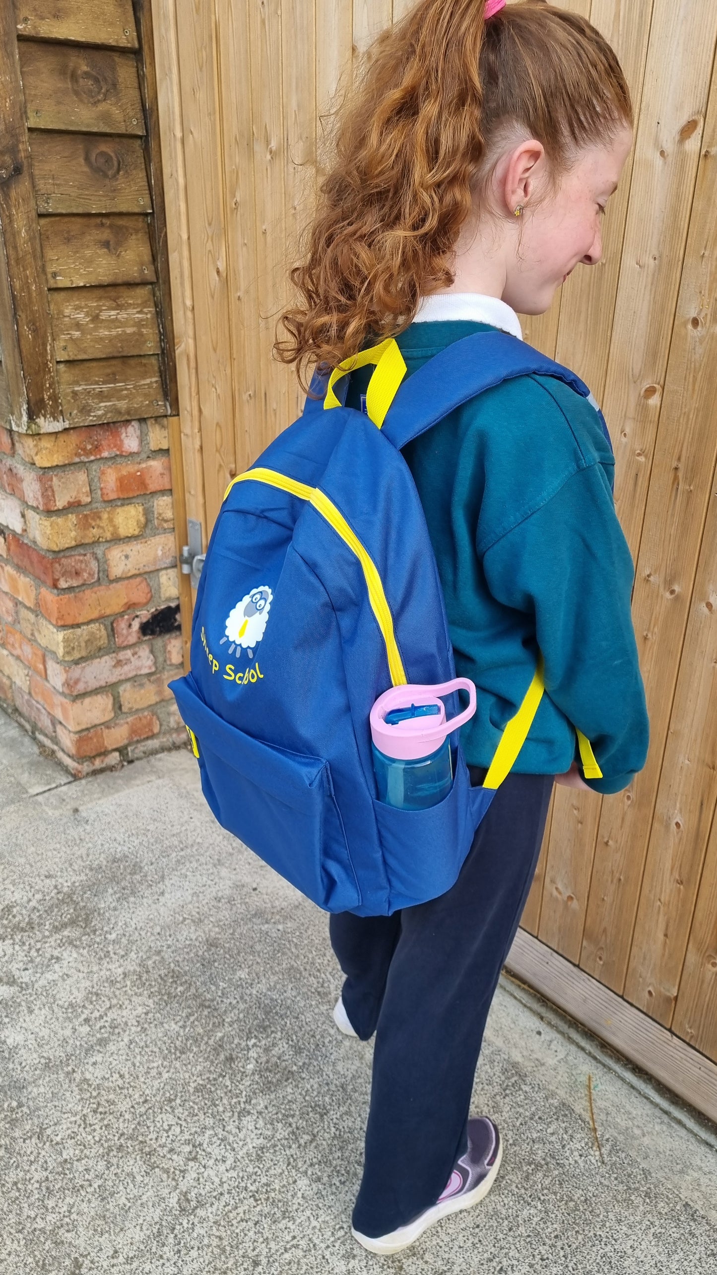 Kids School Bag