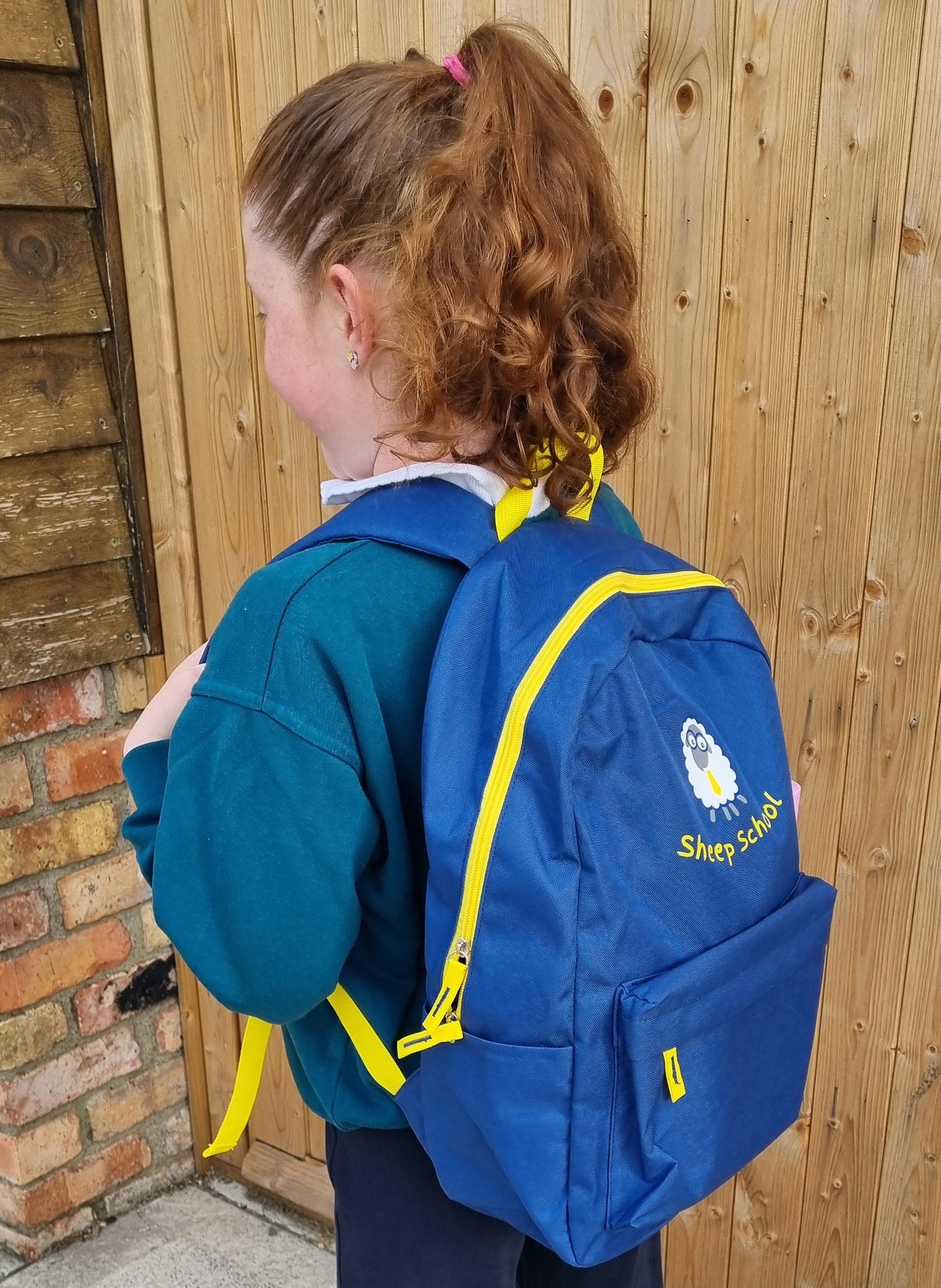 Kids School Bag