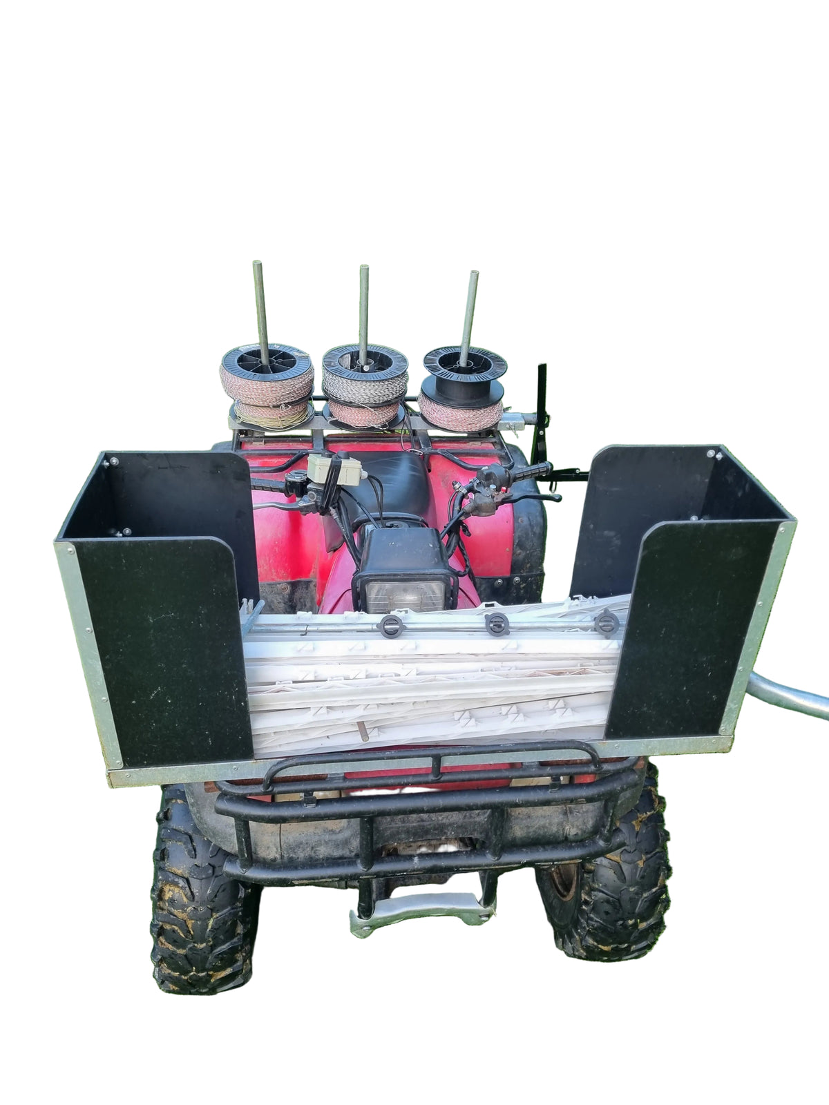 3-Reel ATV Fencing System