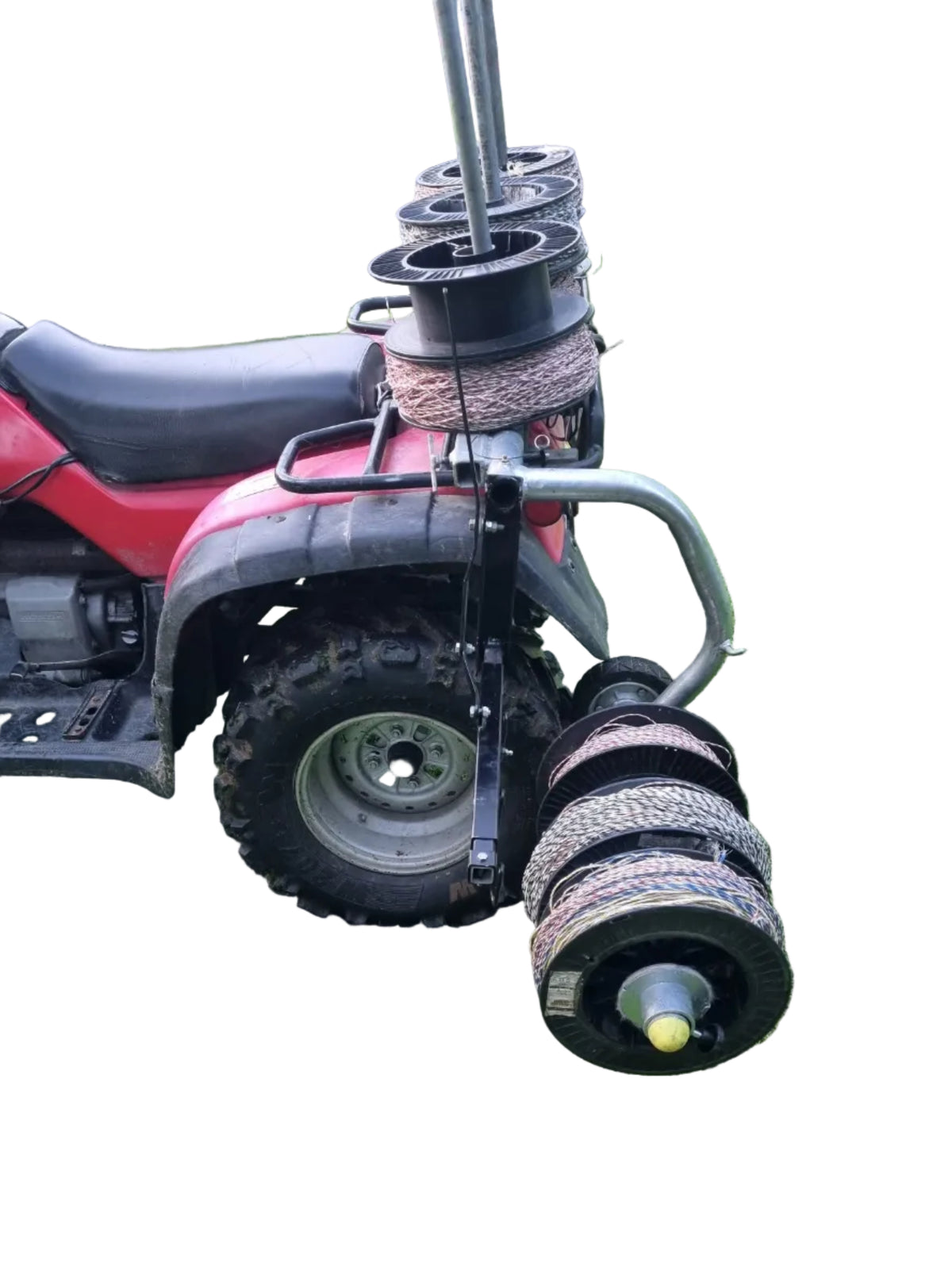 3-Reel ATV Fencing System