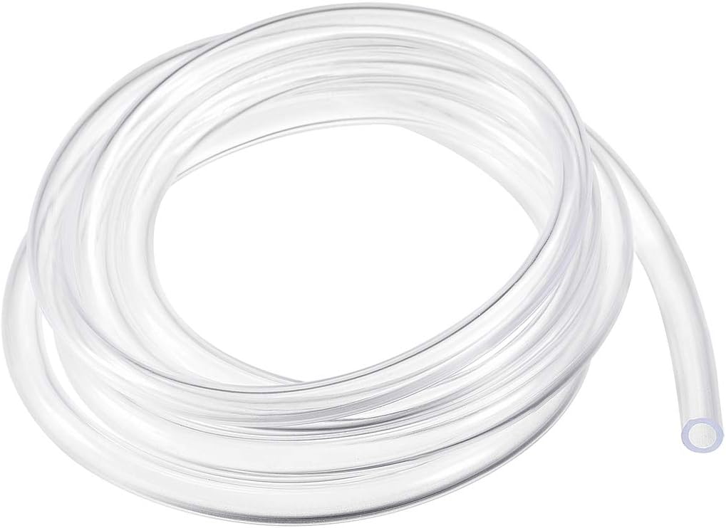 PVC pipe, 5mm, 2m long.