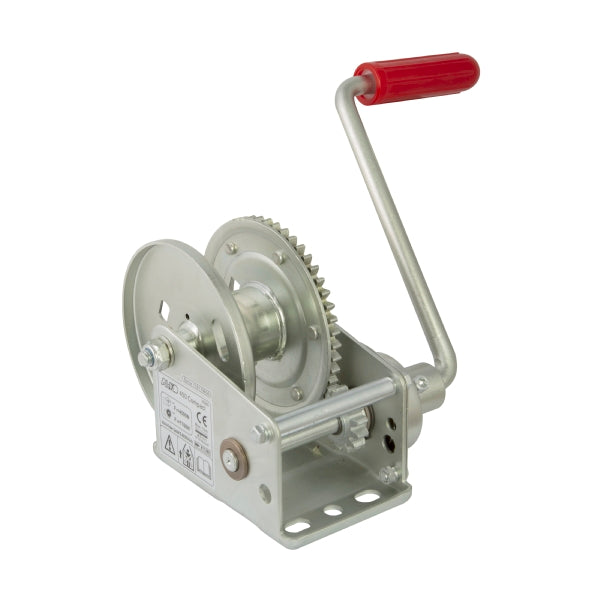 Braked Hand Winch for Dressing Stand