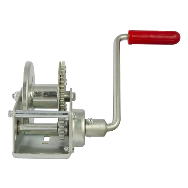 Braked Hand Winch for Dressing Stand