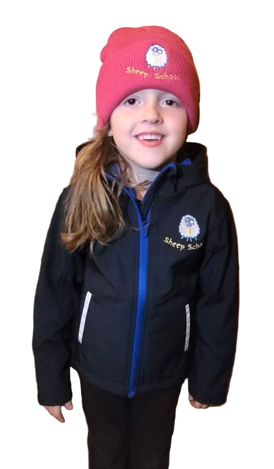 Kids Soft Shell Jacket