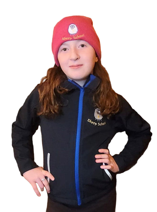 Kids Soft Shell Jacket